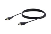 Display Kabel - StarTech.com 2m 6.6ft DisplayPort 1.4 Cable - VESA Certified - 8K DP Cable - DisplayPort cable - 2 m - DP14MM2M