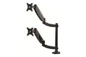 Monitorhalterung - Fellowes Platinum Monitor Arm - Desk Mount (Adjustable Arm) - 8043401