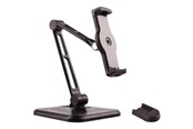 Monitorhalterung - TECHLY ICA-TBL 2801 holder Passive holder Tablet/UMPC Black - ICA-TBL 2801