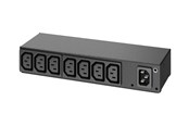 Stromkabel (Extern) - APC Basic Rack PDU Power distribution unit 1U - AP6015A
