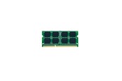 RAM - GOODRAM SODIMM DDR3-1333 - 8GB - CL9 - Single Channel (1 pcs) - Grün - GR1333S364L9/8G