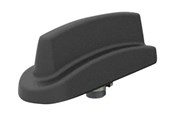 Antennen - Panorama Antennas MIMO 2 IN 1 M2M KIOSK BLACK - LPAM-BC3G-26-1SP