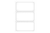 Papier, Fotopapier und Etiketten - Zebra Z-Perform 1000D - 3013759