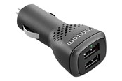 Handys - Adapter und Ladegeräte - TomTom High-Speed Dual Charger - car power adapter - 9UUC.001.26