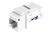 Netzwerkzubehör - TRENDnet TC-K25C6 - modular insert - TC-K25C6