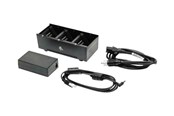 Netzteile für Laptops - Zebra 3-Slot Battery Charger - SAC-MPP-3BCHGEU1-01