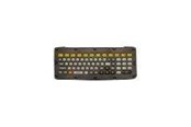 Tastaturen - Zebra VC USB KEYBOARD AZERTY - Tastatur - Grau - KYBD-AZ-VC-01