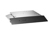 Optisches Laufwerk (DVD / BR / Floppy) - HP Slim - DVD-RW (Brenner) - Serial ATA - Schwarz - 2ZK26AA