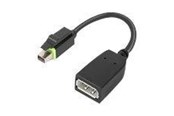 Display Kabel - Lenovo DisplayPort adapter - 4X90Q93975