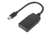 Display Kabel - Lenovo video / audio adaptor - DisplayPort / HDMI - 17.8 cm - 4X90Q93976