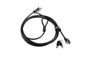 Systemzubehör - Lenovo Kensington MicroSaver DS 2.0 Twin Head MasterKey - 4Z10P40248