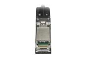 Netzwerk - Kabel - StarTech.com Cisco SFP-10G-AOC3M Comp. SFP+ AOC Fiber Cable - 3m (10 ft.) - 10GBase direct attach cable - 3 m - black - Schwarz - 3m - SFP10GAOC3M