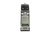 Netzwerk - Kabel - StarTech.com Cisco SFP-10G-AOC3M Comp. SFP+ AOC Fiber Cable - 3m (10 ft.) - 10GBase direct attach cable - 3 m - black - Schwarz - 3m - SFP10GAOC3M