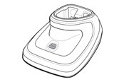 Systemzubehör - Zebra CR8178-PC Presentation Cradle - CR8178-PCM00FBWW