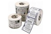 Papier, Fotopapier und Etiketten - Zebra PolyE 3100T Gloss - 3011701
