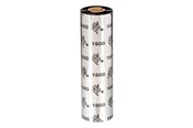 Druckerzubehör - Tinte & Toner - Zebra 1600 Economy Wax - 01600BK06045