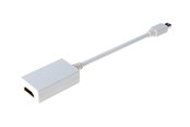 Display Kabel - DIGITUS - video converter - white - DB-340404-001-W
