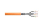 Netzwerk - Kabel - DIGITUS Professional - Orange - 100m - DK-1743-VH-D-1