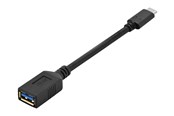 USB Kabel - DIGITUS Type-C to Type-A Converter - AK-300315-001-S