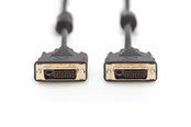 Display Kabel - DIGITUS DVI-D Cable - 5m - AK-320101-050-S