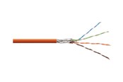 Netzwerk - Kabel - DIGITUS bulk cable - 500 m - orange RAL 2000 - 500m - DK-1743-VH-5