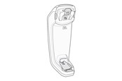 Systemzubehör - Zebra CR8178-SC Standard Cradle - CR8178-SC100F4WW