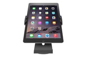 Monitorhalterung - Compulocks Cling Stand - Universal Tablet Counter Top Kiosk - Black - UCLGSTDB