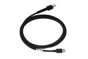 Andere Kabel - Zebra CABLE SHIELD USB SER A CONNECT - CBA-U47-S15ZAR