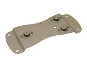 Systemzubehör - Zebra STB OR FLB MOUNTING PLATE - BRKT-MM0036W-00