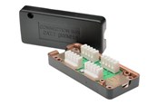 Netzwerkzubehör - DIGITUS CAT7 Junction Box - DN-93907-1