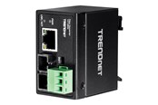 Repeater, boosters, bridges & Transceiver - TRENDnet TI-F10S30 - fibre media converter - 10Mb LAN 100Mb LAN - TI-F10S30