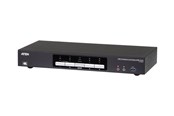 KVM Switches - ATEN CS1944DP 4-Port USB 3.0 4K DisplayPort Dual D - CS1944DP-AT-G