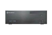Gehäuse - SilverStone Grandia GD04 - Gehäuse - Desktop - Schwarz - SST-GD04B USB 3.0