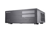 Gehäuse - SilverStone Grandia GD08 - Gehäuse - Tower - Schwarz - SST-GD08B USB 3.0