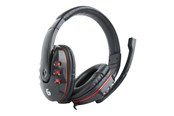 Kopfhörer/Headsets - Gembird GHS-402 - headset - GHS-402