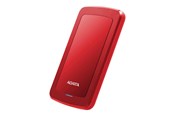Festplatten - Extern - A-Data HV300 - Extern Festplatte - 2TB - Rot - AHV300-2TU31-CRD