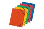 Mappen und Clipboards - Herlitz Colorspan - file folder - 10902872