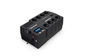 USVs - CyberPower BR1000ELCD-FR BRICs LCD - 1000VA/600W - UPS - BR1000ELCD-FR