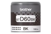 Druckerzubehör - Tinte & Toner - Brother BT D60BK - High Yield - Black Ink - BTD60BK