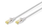 Netzwerk - Kabel - DIGITUS CAT 6A S-FTP Patch Cord - 2m - Grau - 2m - DK-1644-A-020