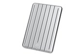 Festplatten - Extern - Silicon Power Armor A75 - Extern Festplatte - 1TB - Silber - SP010TBPHDA75S38
