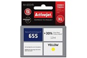 Druckerzubehör - Tinte & Toner - ActiveJet AH-655YR Premium version - AH-655YR