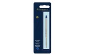 Utensilien zum Schreiben und Zeichnen - Waterman Ersatzmine für Kugelschreiber | mittlere Spitze | Blaue Tinte | 1 Stück - S0944490