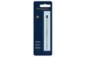 Utensilien zum Schreiben und Zeichnen - Waterman Ersatzmine für Kugelschreiber | mittlere Spitze | Schwarze Tinte | 1 Stück - S0944480