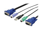 KVM Kabel - DIGITUS Octopus - keyboard / video / mouse (KVM) cable - 1.8 m - DS-19231