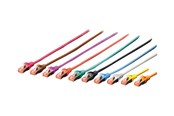 Netzwerk - Kabel - DIGITUS patch cable - 30 m - grey - Grau - 30m - DK-1644-300