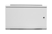 Rack-Gehäuse - DIGITUS DN-W19 06U/450/MD - 6U Wall Mount Rack Cabinet - DN-W19 06U/450/MD
