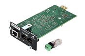 Netzwerkadapter (Netzkarte, Druckserver, u.s.w.) - Emerson Network Power Liebert Intellislot Unity Card - IS-UNITY-DP