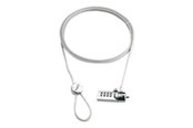 Systemzubehör - Natec LOBSTER - security cable lock - NZL-0226