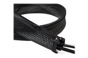 Kabelkanal / Kabelschlauch - LogiLink - Flexible Cable protection with Zipper 1 - KAB0046